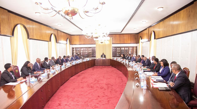 Sh17.3mn in Cabinet Secretaries salaries transferred to drought relief kitty
