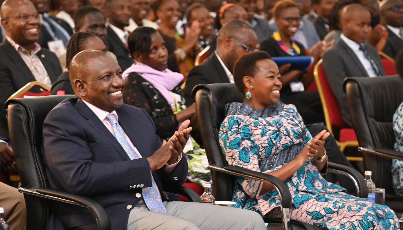 President Ruto says govt will not be distracted from service delivery