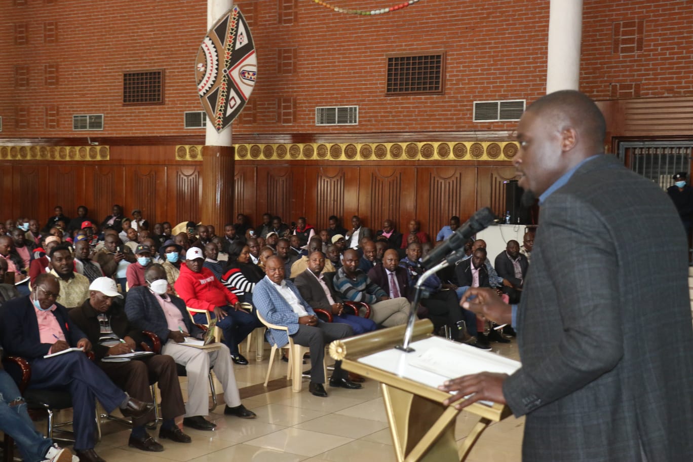 Nairobi Matatu operators, Sakaja announce free transport for uniformed students