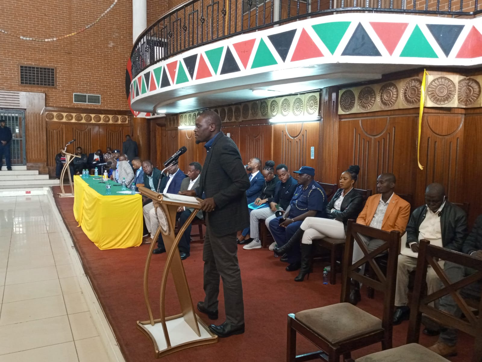 Sakaja orders crackdown on unlicensed taxis, tuk-tuks in Nairobi