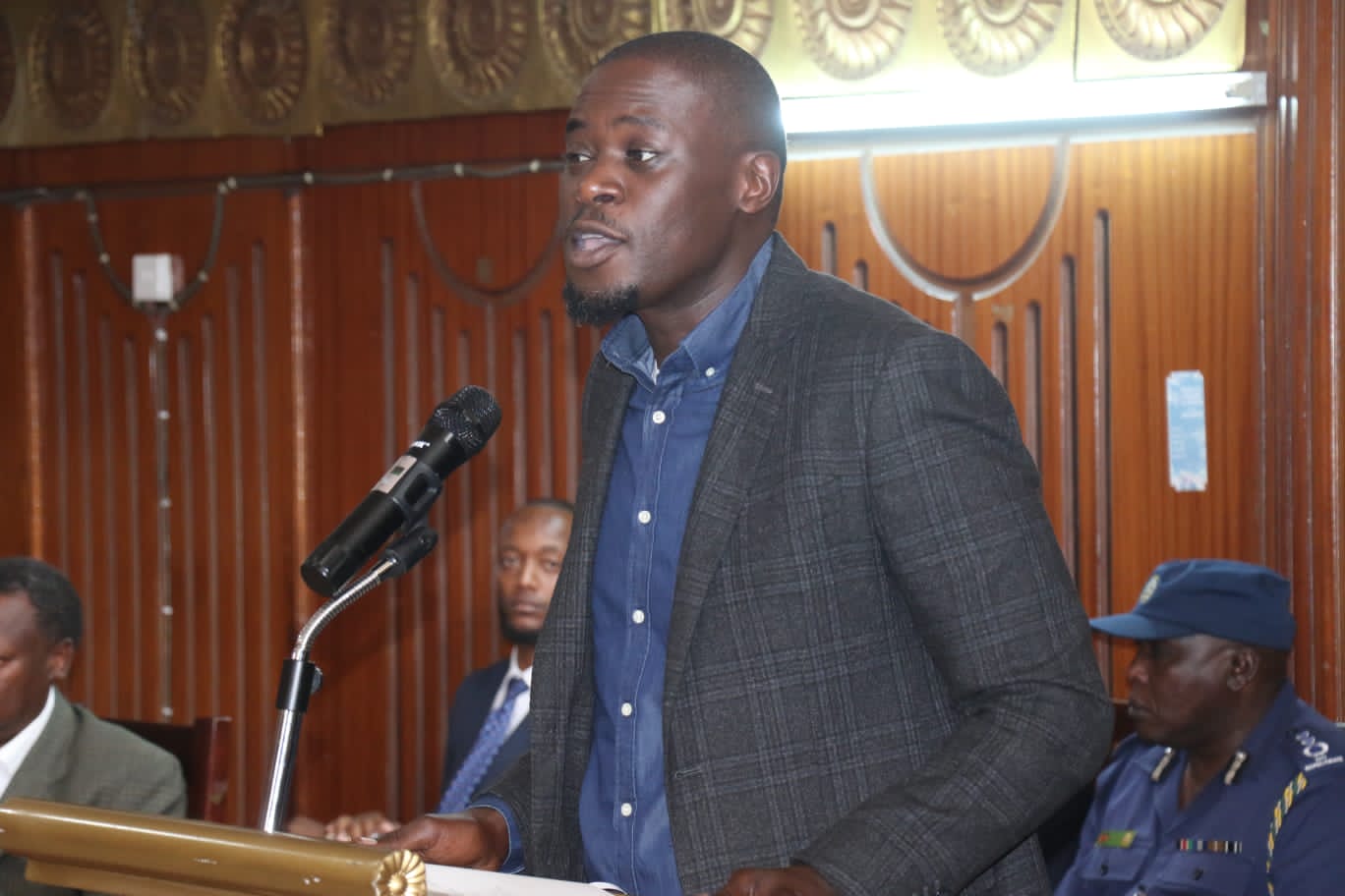 Governor Sakaja revokes impounding of PSVs, motorcycles in the CBD