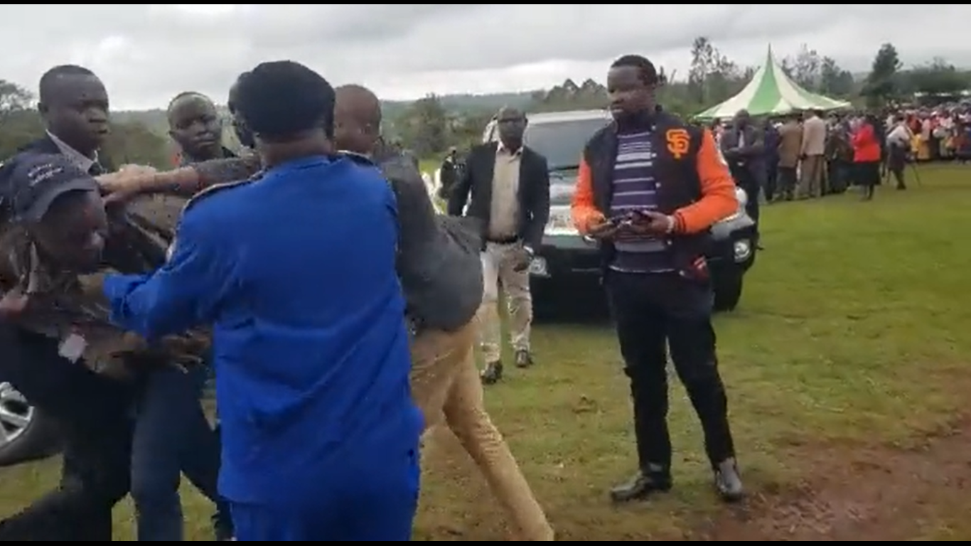 MCK wants IPOA probe on journalist’s attack by Dorcas Gachagua’s security detail