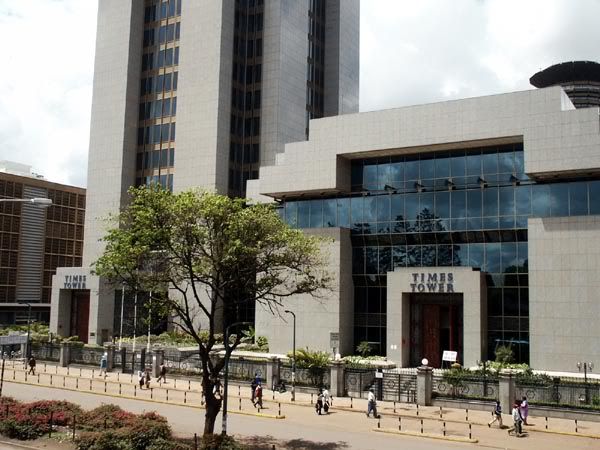 KRA Employee Dies After Fatal Fall At Times Tower
