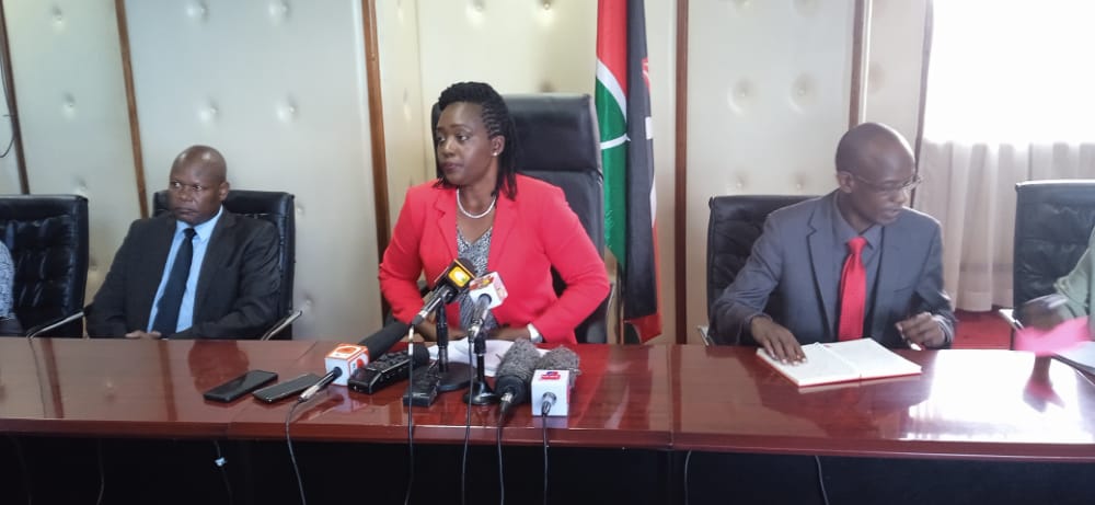 Environment CS Tuya bans export of baobab trees