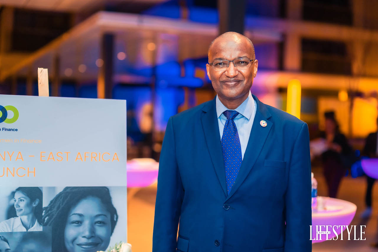 “I always wanted to be an engineer,” ex-CBK Governor Patrick Njoroge