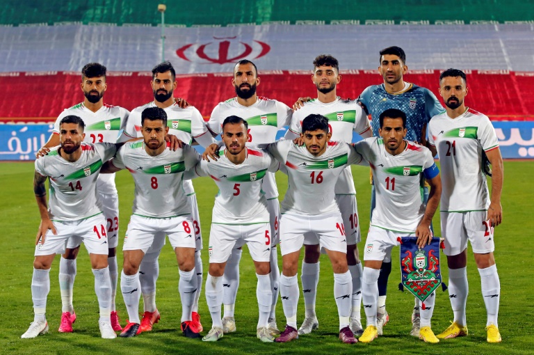 Rainbow flags await Egypt and Iran at awkward World Cup Pride Match