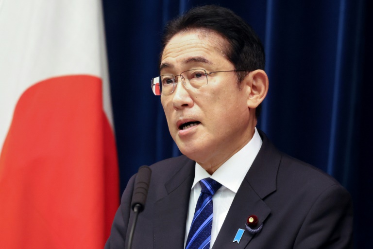 “China threat” is at the center of Japan-U.S. ties