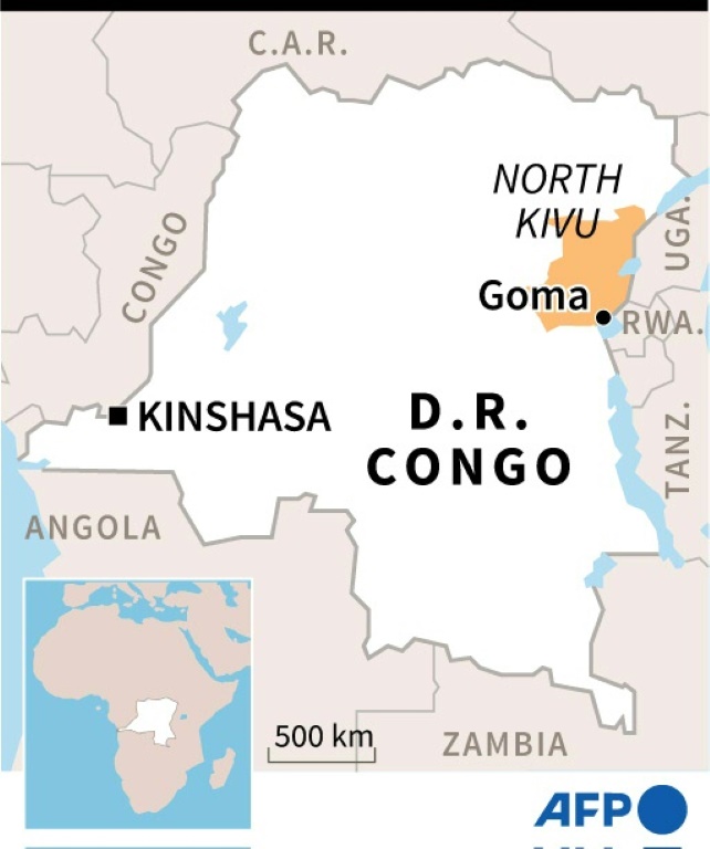 Dozens killed in inter-communal clashes in DR Congo: UN