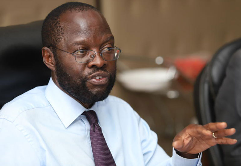 Nyong’o calls for sustainable urban development