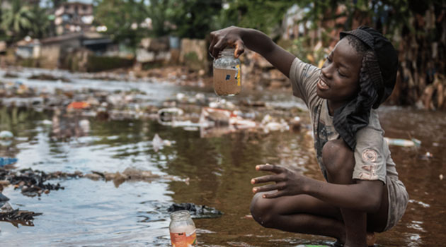 Afya House urges caution amid spike in Cholera cases