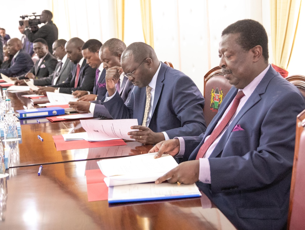 Cabinet approves National Tree planting campaign targeting planting of 15bn trees by 2030
