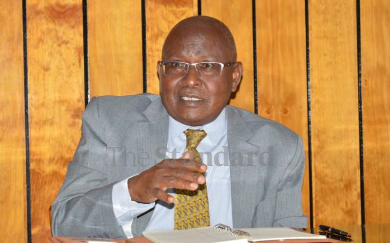 Egerton University VC, Council Members jailed for 30 days over lecturers pay