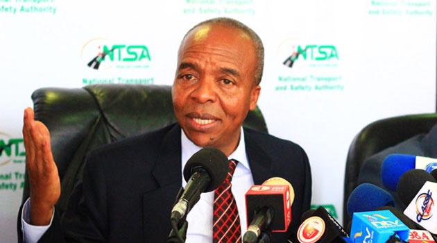 Ruto names Uhuru’s first transport minister Michael Kamau NHIF Board Chairperson
