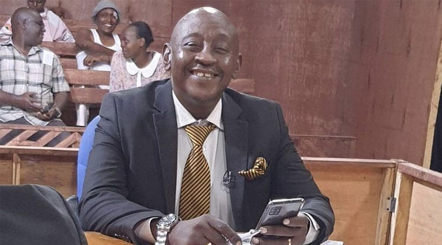 Vioja Mahakamani ‘Prosecutor’ dead after 3 months in coma