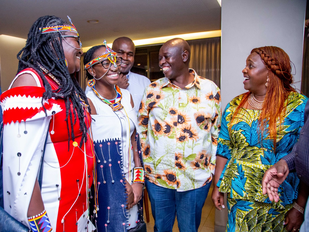 DP Gachagua urges Kenyans in Angola to take advantage of business opportunities back home