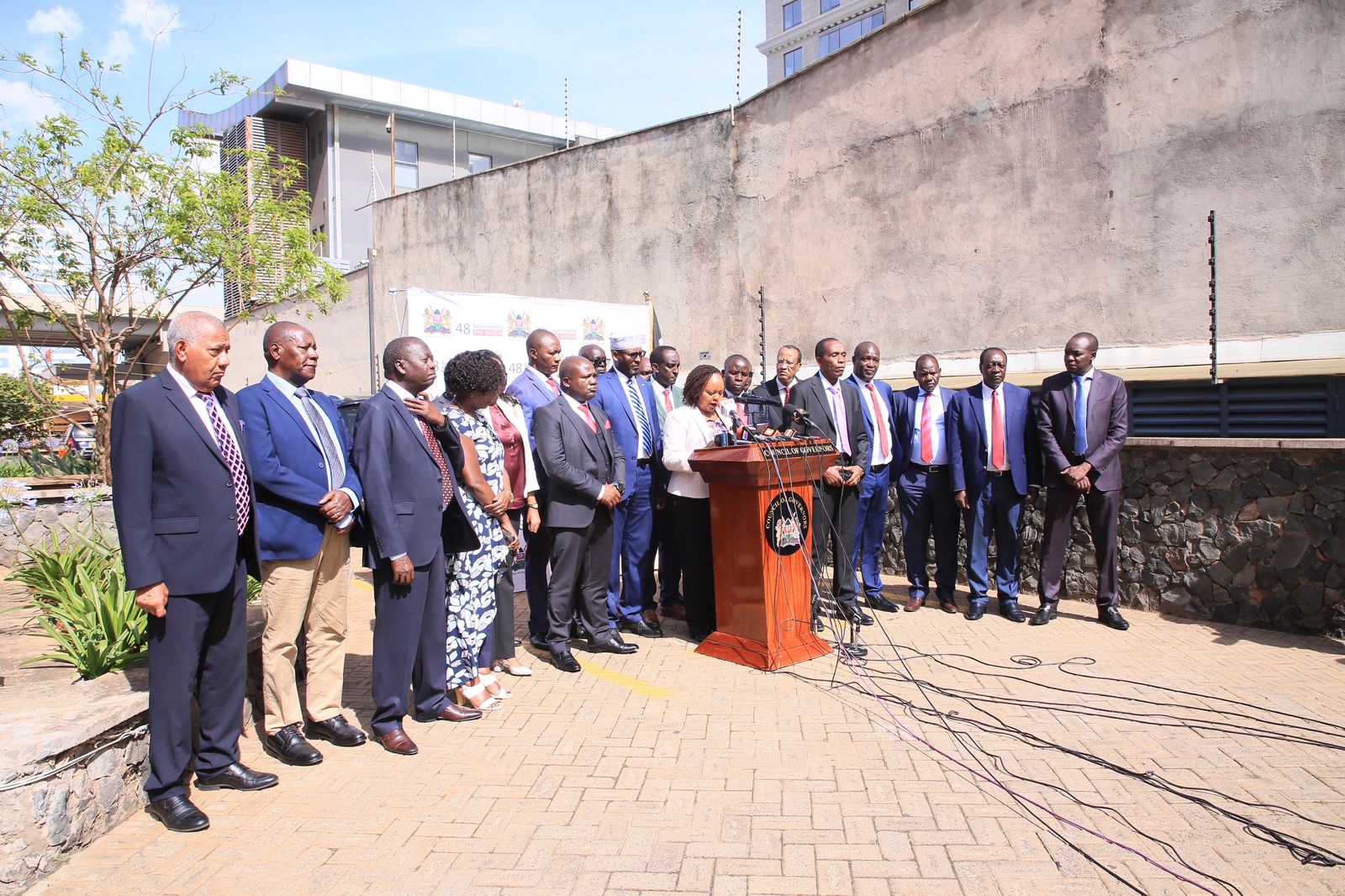 Governors reject <strong>Tissue Transplant Authority</strong>