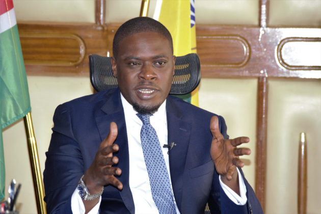 Vetting of Sakaja’s CECs to proceed after court dismisses suit challenging the exercise