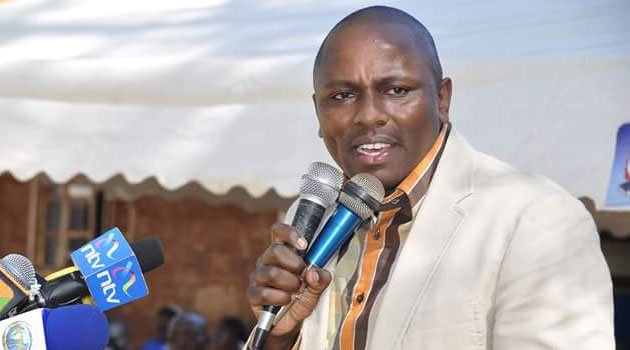 Please resign! Ichung’wah tells the other 3 IEBC commissioners