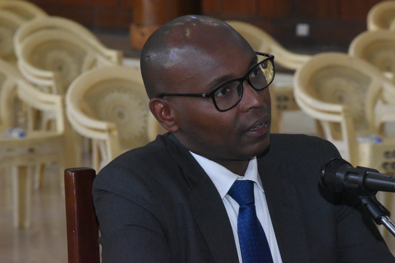Surviving Sonko CEC Kerich says he is worth Sh122mn
