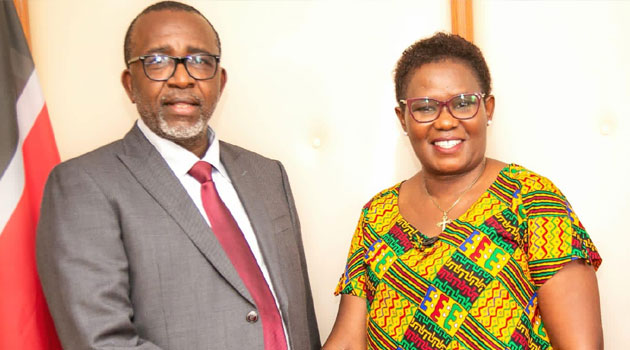 Linturi defends association with embattled Meru Governor Mwangaza