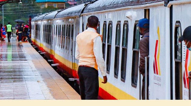 KR adds more trains to Kisumu, Nanyuki to cater for holiday rush