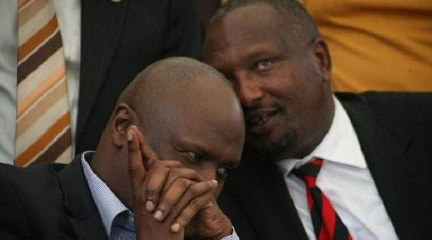 Moi men endorse Nick Salat’s expulsion from KANU party