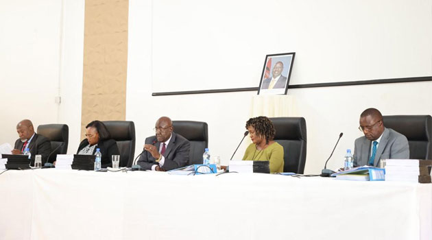 Masit faces Muchelule Tribunal appointed to probe Cherera-led IEBC faction