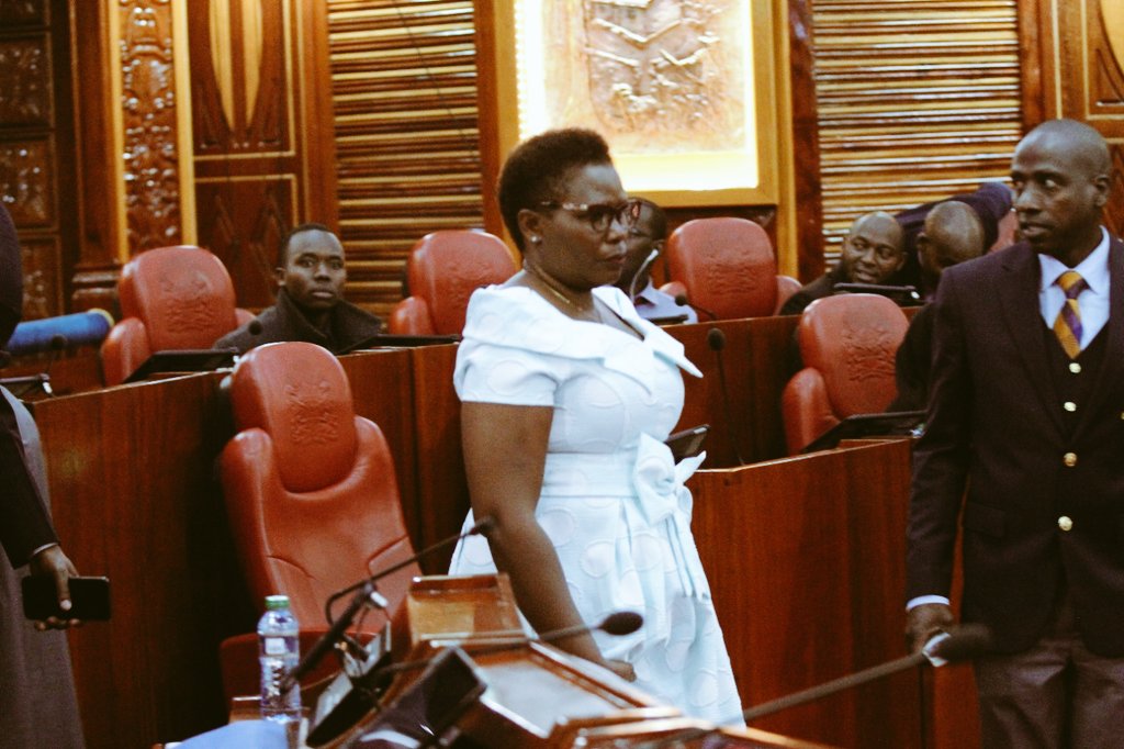 Senate convenes special sitting Friday to determine Governor Mwangaza’s impeachment fate