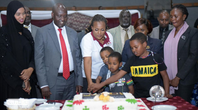 Uhuru’s niece Nana exits KICC after 7-year tenure as CEO