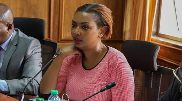Karen Nyamu faces UDA Disciplinary Committee over disgraceful Dubai incident