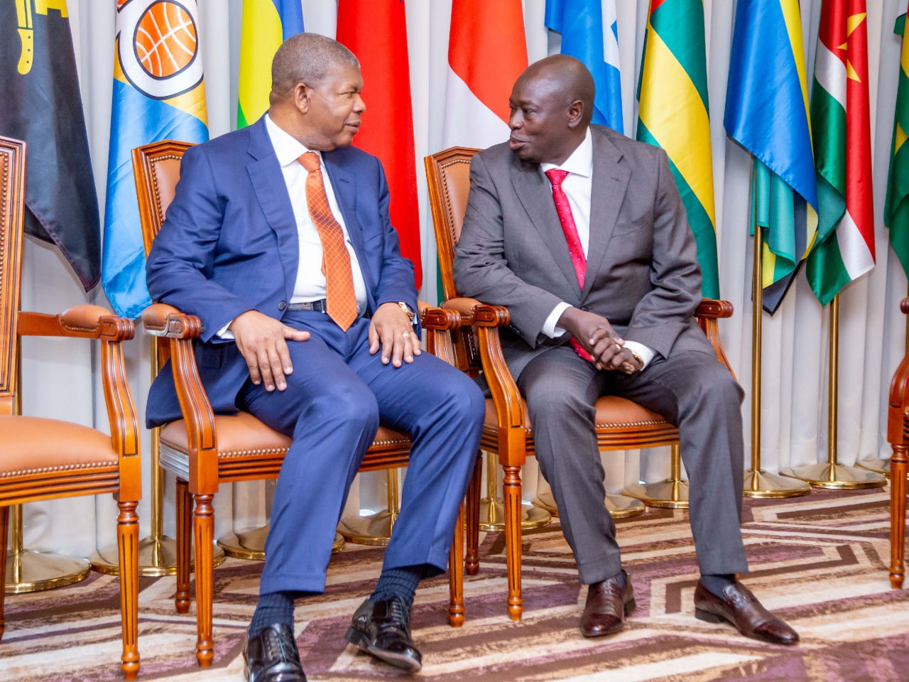Kenya hands over OACPS presidency to Angola