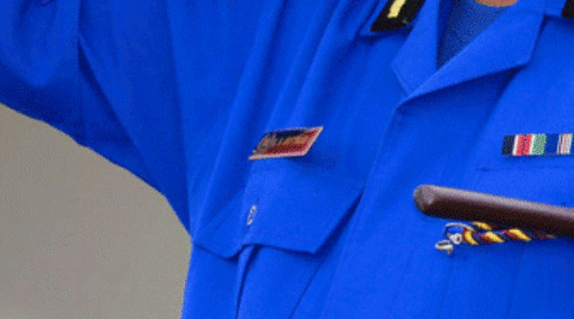 Fact-Check | Raila’s ‘boy’ lied about pocketless police uniforms