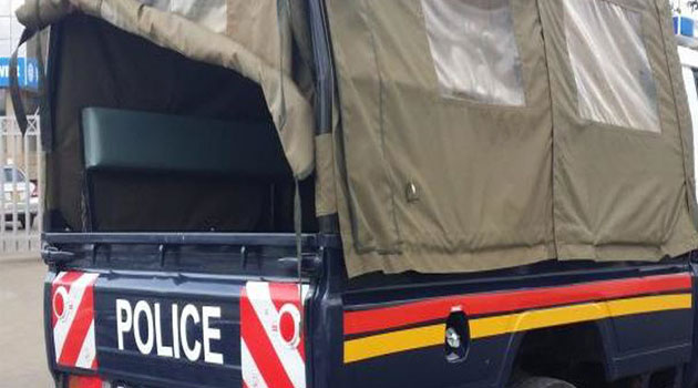 Man, 61, surrenders to police in Kisii after killing 30-year-old step-son