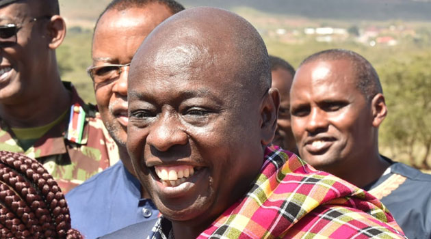 Criminals who dare the police will face lethal force: Gachagua