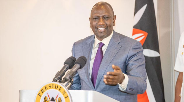 President Ruto says four incomplete Small Claims Courts in Nairobi to be handed over in 90 days