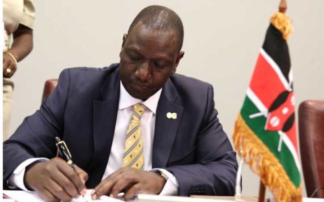 President Ruto allies in jubilant mood after court ruling validating CAS posts