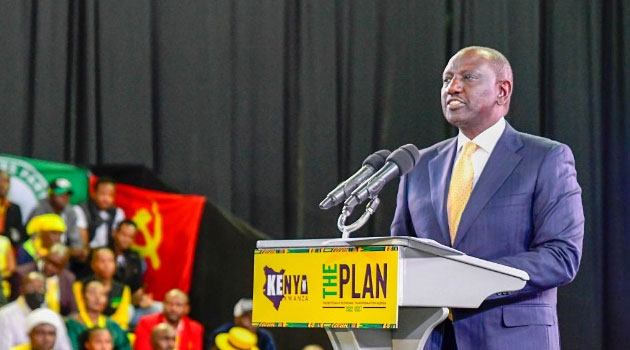 Let’s be fair to Ruto’s govt in scoring his 100 days in office amid global challenges