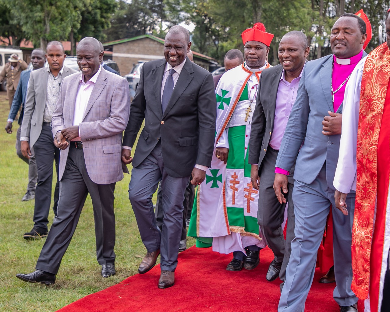 President Ruto defends proposal on creation of <strong>official opposition office</strong>