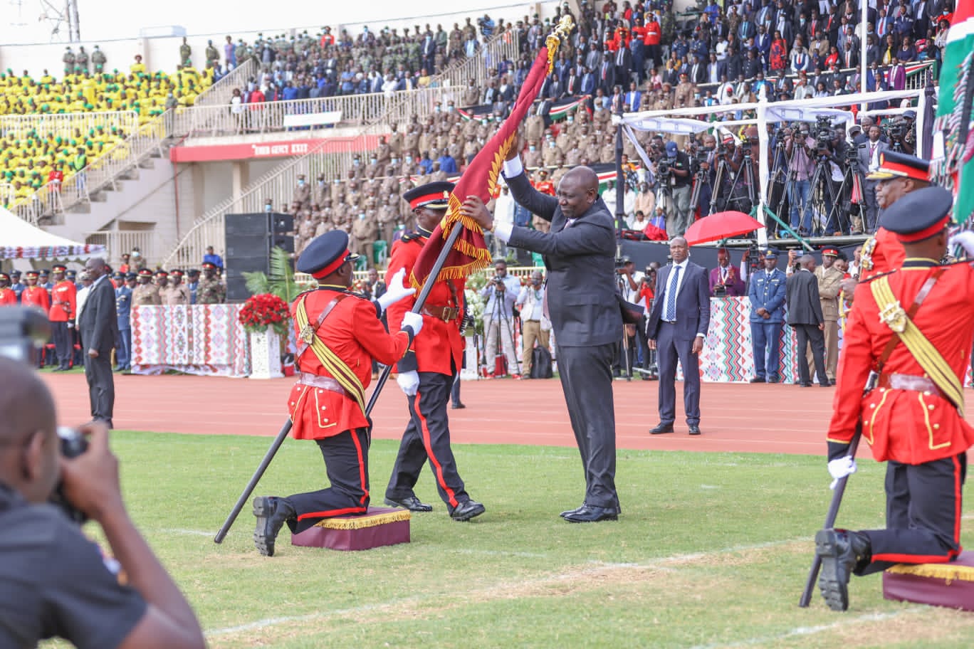 Sh1.2bn of Hustlers Fund repaid, President Ruto announces
