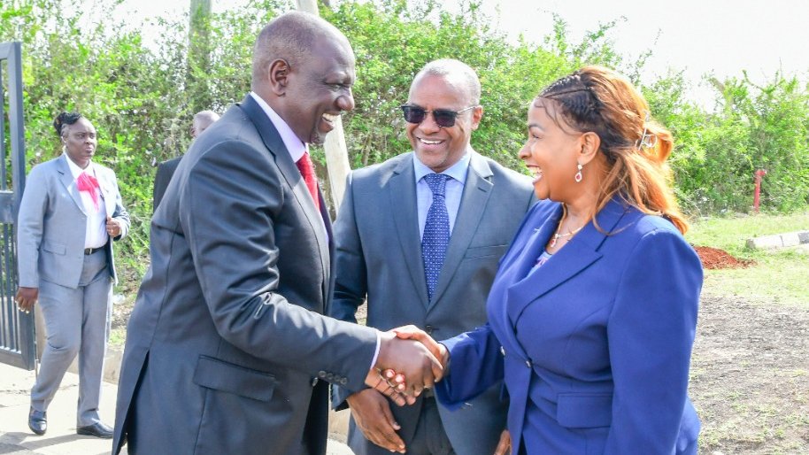 President Ruto urges Kenyans to repay Hustlers Fund to increase limit