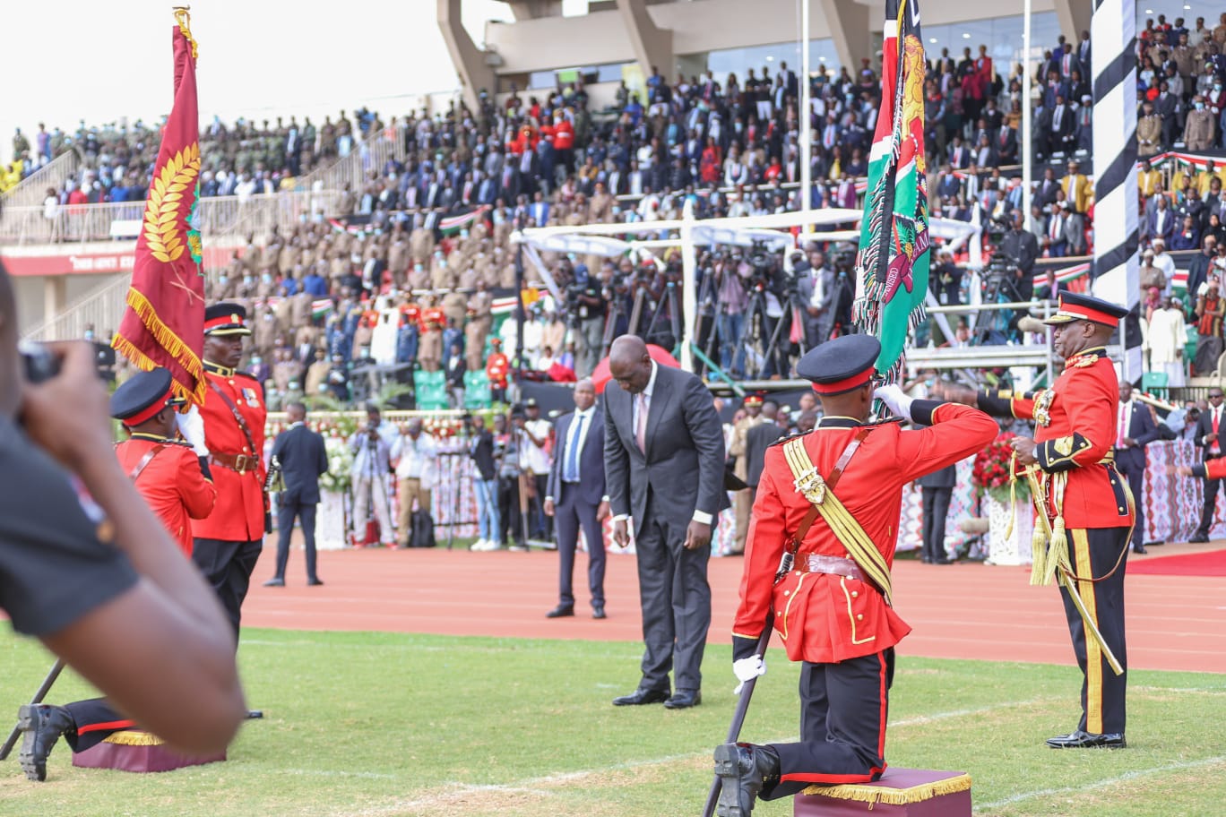 Govt to work on modalities to ensure Pemba community in Kilifi acquires citizenship: President Ruto
