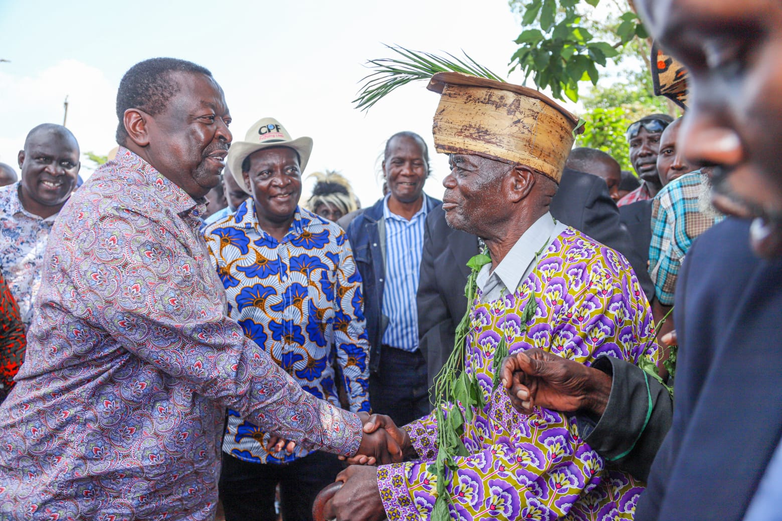 Mudavadi calls for diversification of the annual Vihiga cultural festival