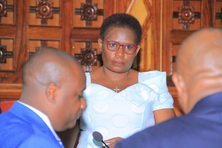 Governor Mwangaza on the dock to fight off impeachment charges
