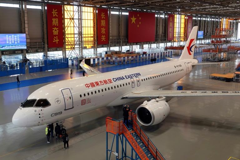 Chinese economy expected to become world’s economic engine: poll