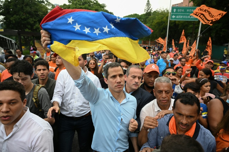 Venezuela’s parliament appoints acting attorney general, ombudsman