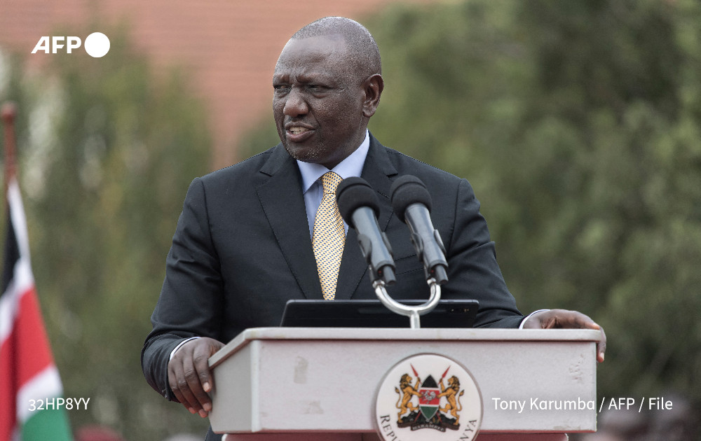 Infotrak poll gives Ruto 52pc achievement in first 100 days