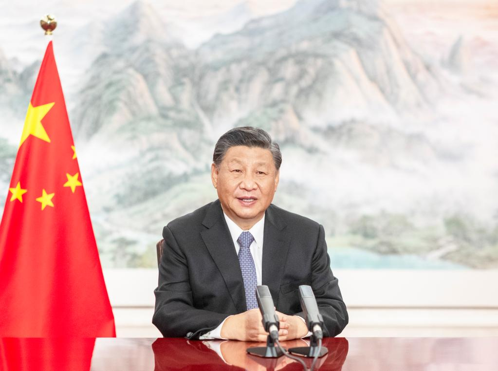 Chinese President Xi Jinping’s 2023 New Year Address