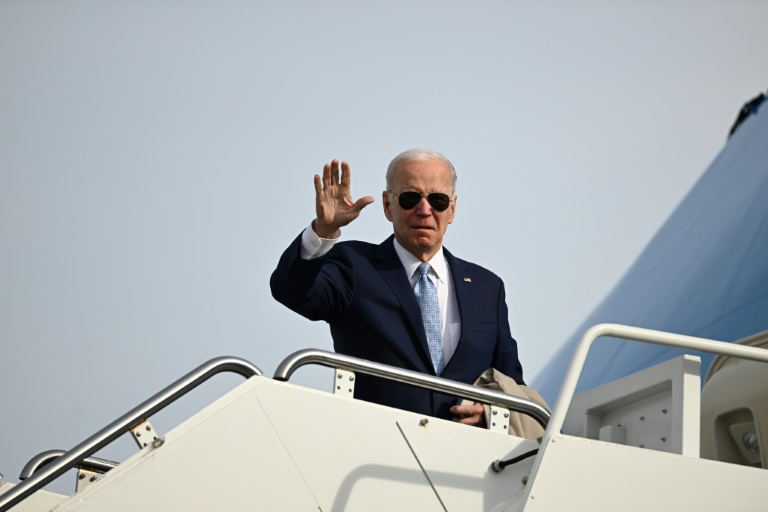 Biden’s Vietnam visit sparks security worry