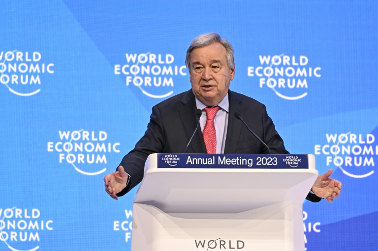 UN chief asks for more aid to be safely delivered to starving Gazans