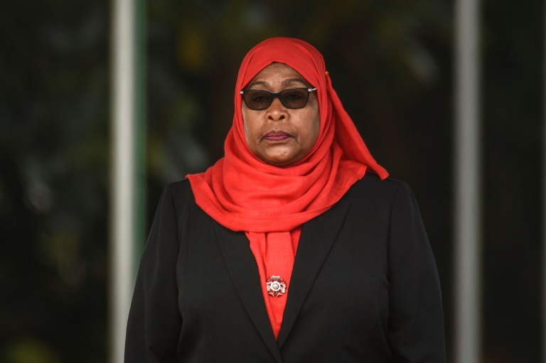 Tanzania’s Suluhu Returns to Continental Stage After Contested Re-Election